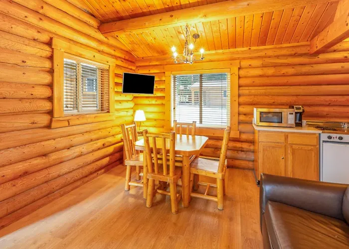 Lodge Togwotee Mountain *