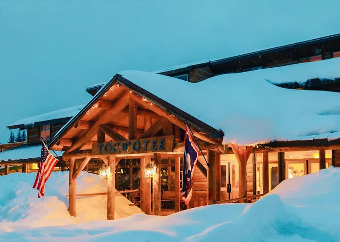 Togwotee Mountain Lodge Moran