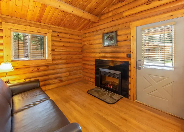 Lodge Togwotee Mountain
