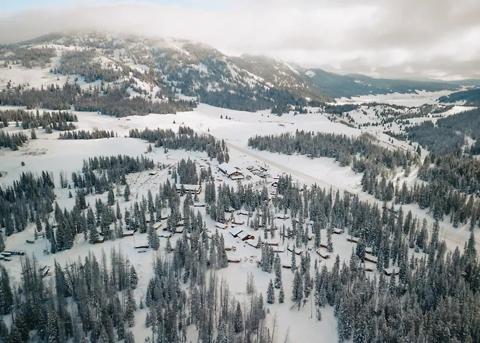 Togwotee Mountain Lodge