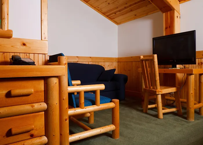 Lodge Togwotee Mountain *