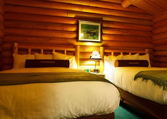 Togwotee Mountain Lodge *