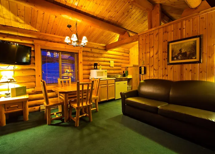 Lodge Togwotee Mountain *