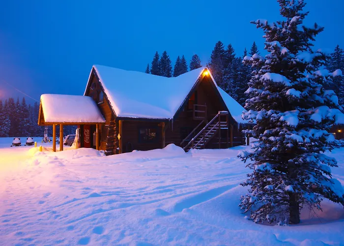 Lodge Togwotee Mountain *