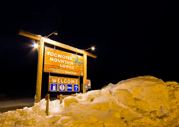 Lodge Togwotee Mountain