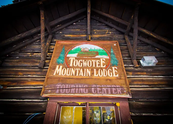 Lodge Togwotee Mountain *
