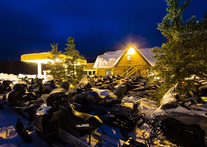Lodge Togwotee Mountain Moran