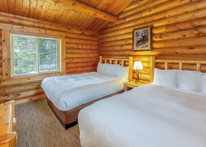 Togwotee Mountain Lodge Moran