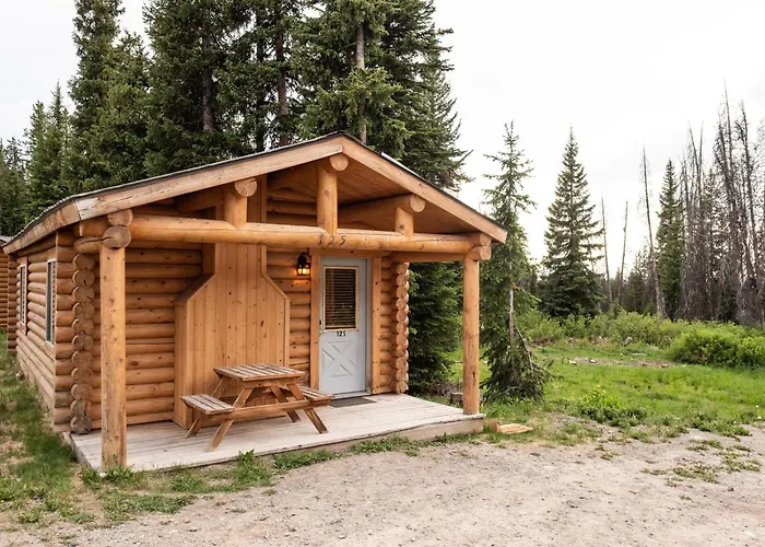 Togwotee Mountain Lodge