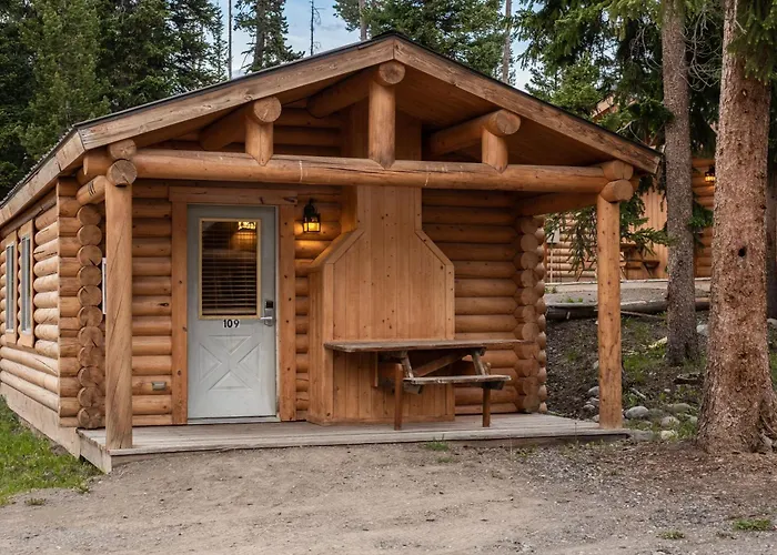 Togwotee Mountain Lodge *