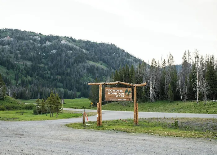 Togwotee Mountain Lodge