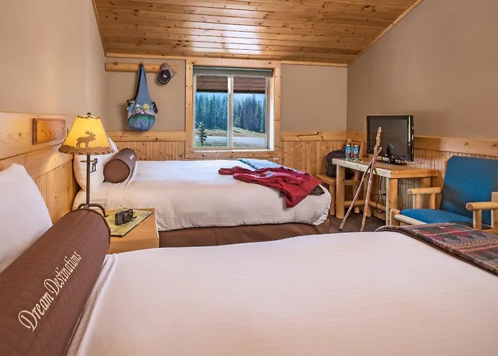 Togwotee Mountain Lodge *