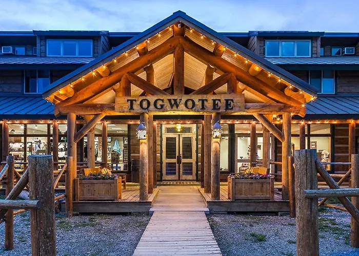 Togwotee Mountain Lodge Moran